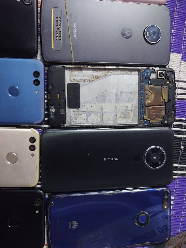 iphone 7//6 moto z4 Huawei nova 2/2plus Nokia 5.3 oppo a83//a70 ad dek 4