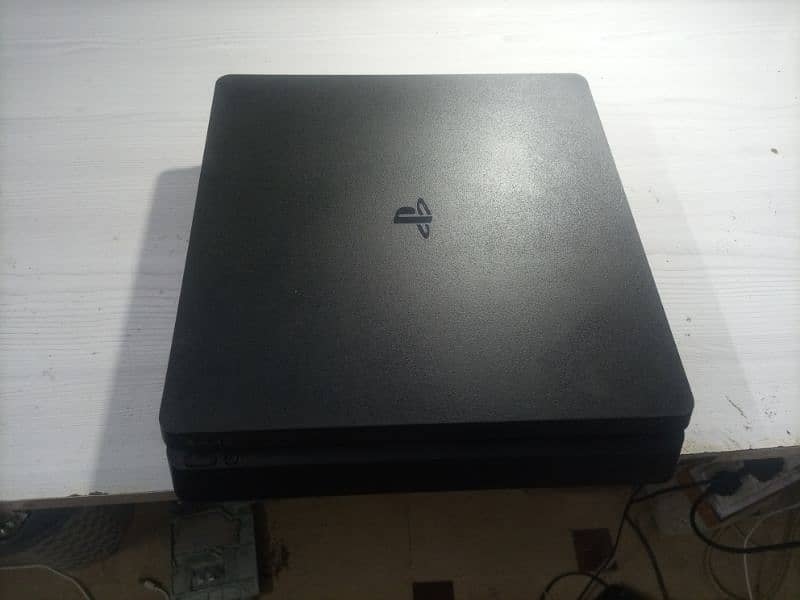 PS4 Slim Jailbreak In very Good Condition 0