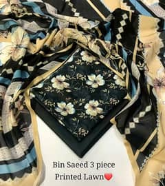 3p Printed collection