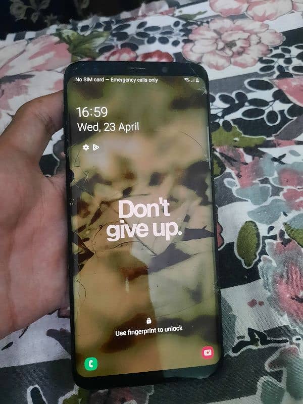 Samsung S9 Plus 0