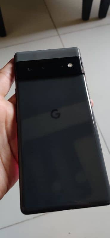 Google pixel 6pro 0
