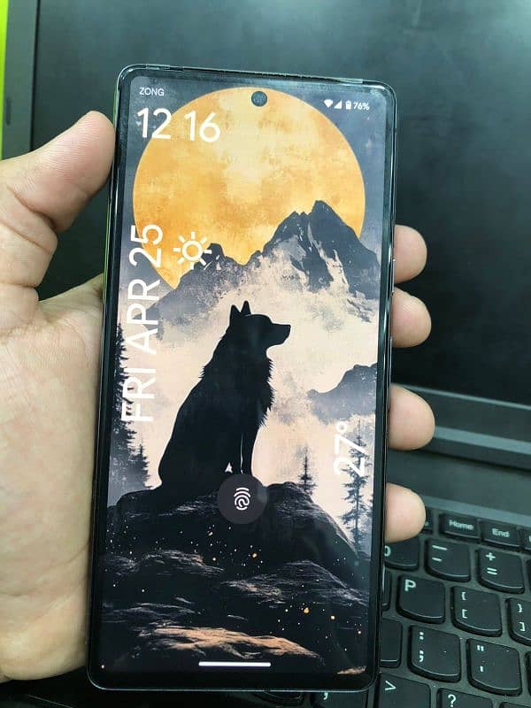 Google pixel 7 storage 8/128 PTA approved 0
