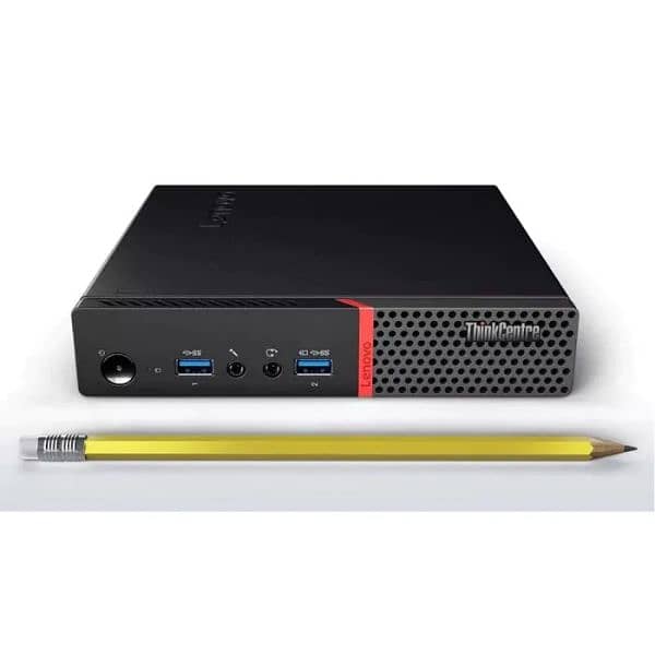 lenovo m700 Tiny Pc i3 6th Generation 8gb 128gb 0