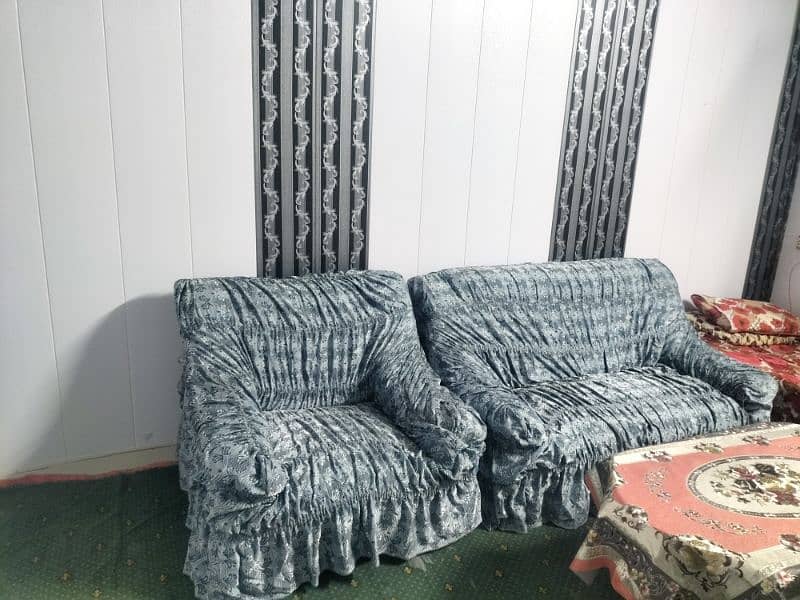 6 Seater Sofa Cover Full Size 2