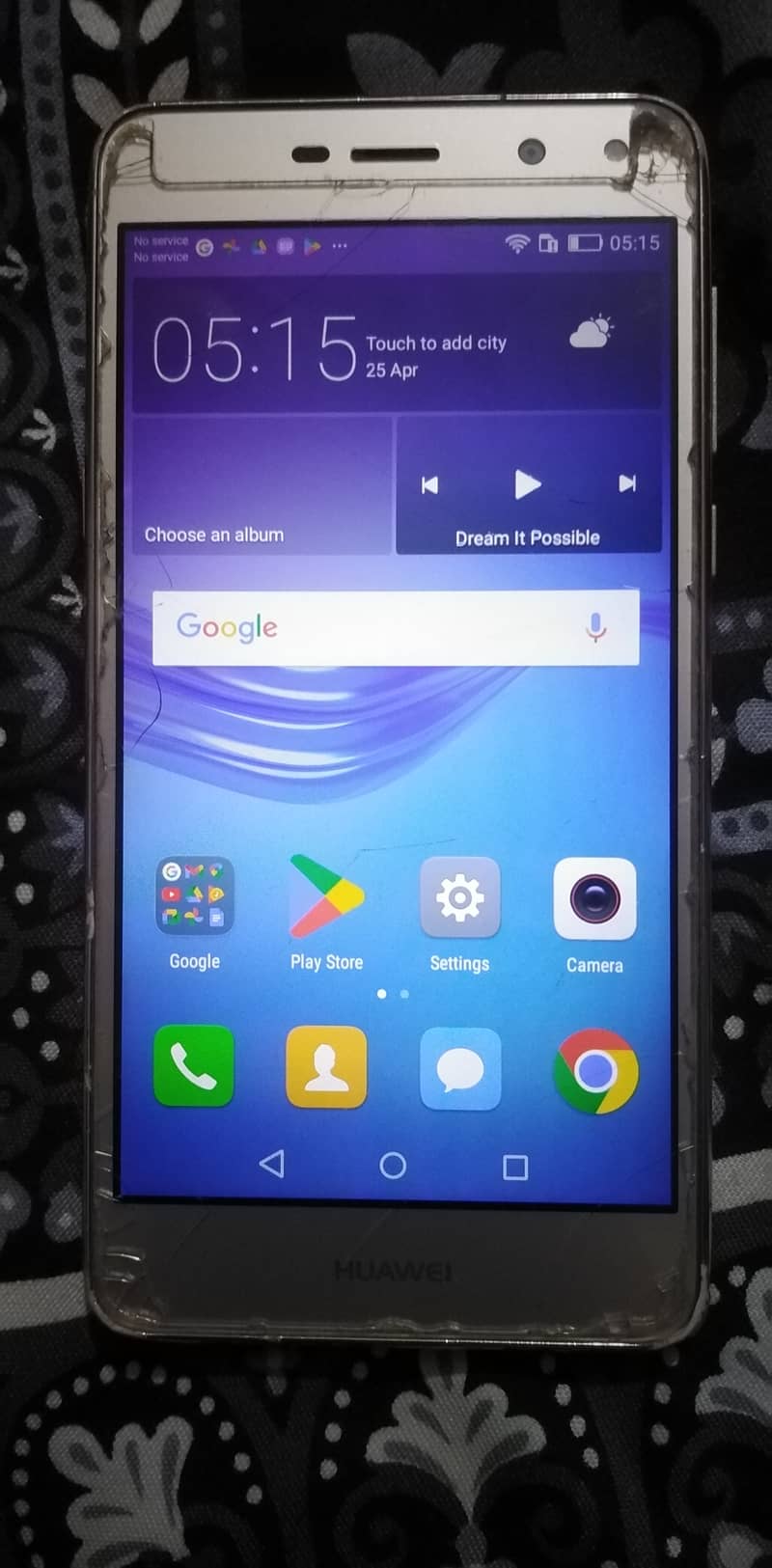 Huawei y5 2017 pta approved 0