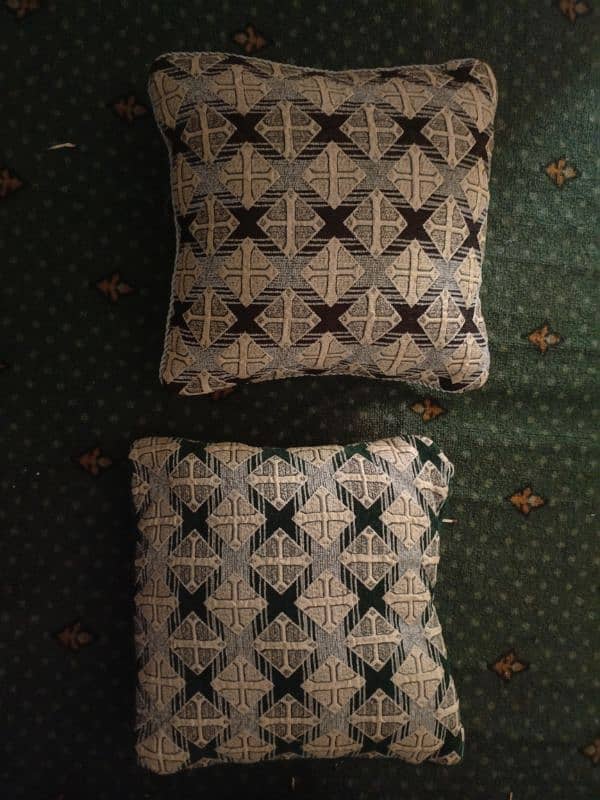 Cushion Plus Zip wali Gadi including Roi 0