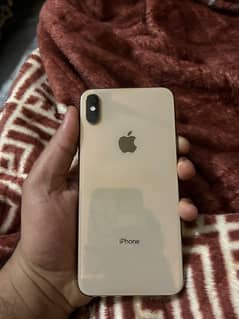 I PHONE XS MAX 64gb non pta jv waterpack