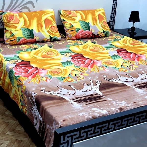 bed sheet 3