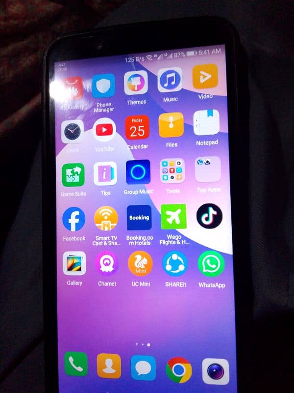 Huawei y6 prime 2018 0