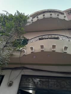 Dubai Real estate offer 3.5 Marly Owner Build House For sale at Canal Bank Gated colony walking distance to Main Canal Road