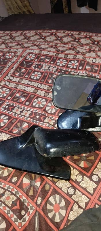 used side mirror 0