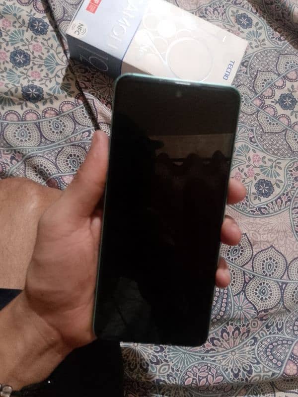 Tecno camon 19 neo 6/128 PTA approved with box 2