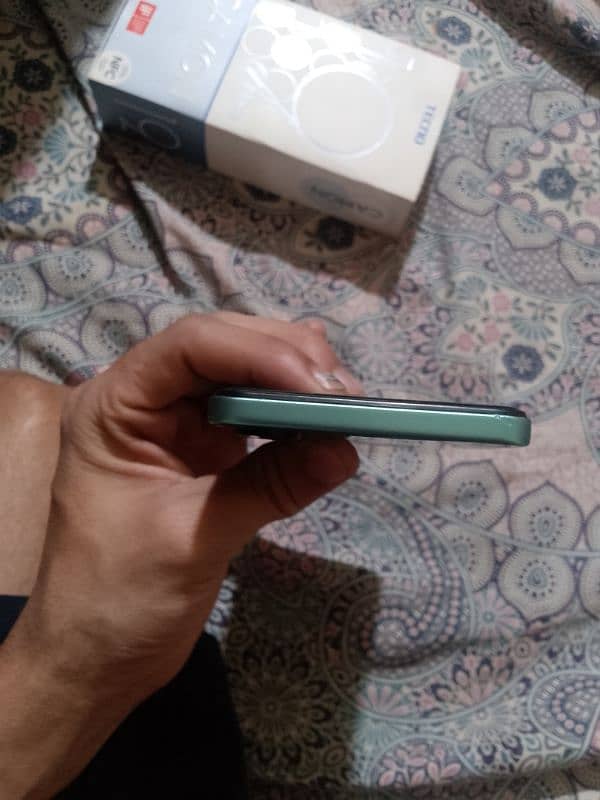 Tecno camon 19 neo 6/128 PTA approved with box 4