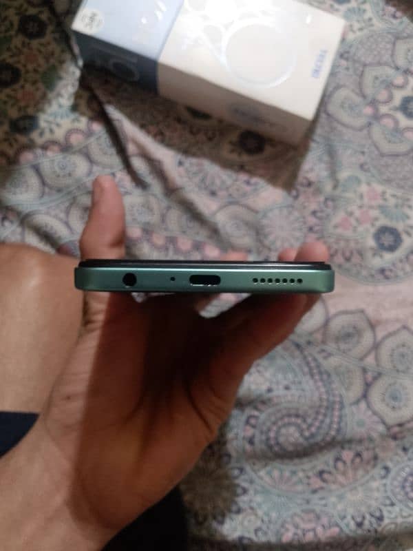 Tecno camon 19 neo 6/128 PTA approved with box 7