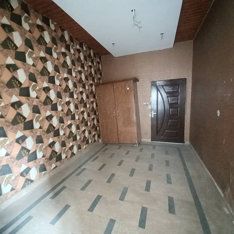 Dubai Real Estate Offer 3 Marla Half Triple Storey House For Sale At Canal Bank Housing Scheme 9