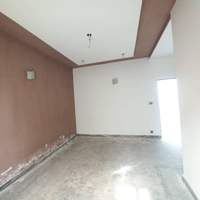 Dubai Real Estate Offer 3 Marla Half Triple Storey House For Sale At Canal Bank Housing Scheme 11