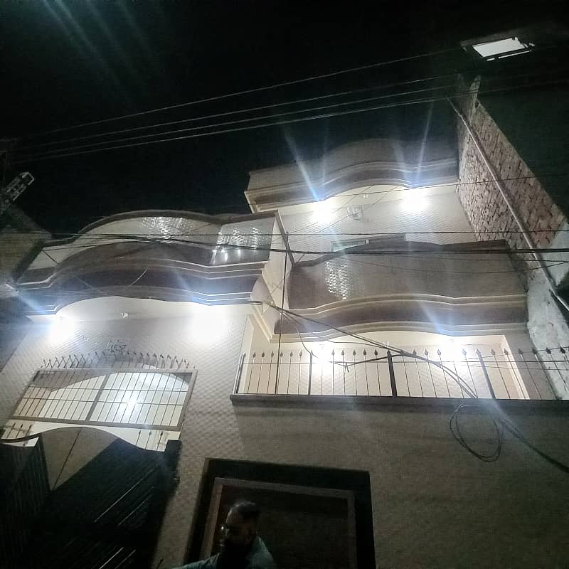 Dubai Real Estate Offer 5 Marly Owner Build House For Sale At Canal Bank Housing Scheme 0