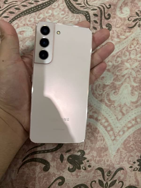 Samsung s22 pta approve 0