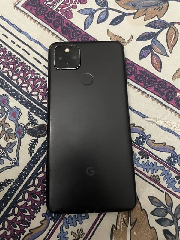 GOOGLE PIXEL 4a5g 0