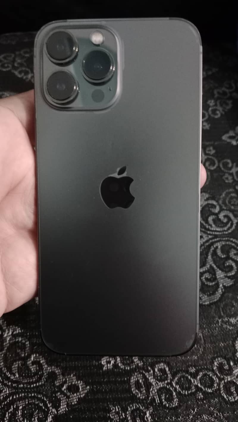 Apple iPhone 13 Pro Max 0