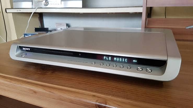Sony Home Theatre 5.1 Surround 1000 Watts HCD-SR4W with 2 SubWoofers 3