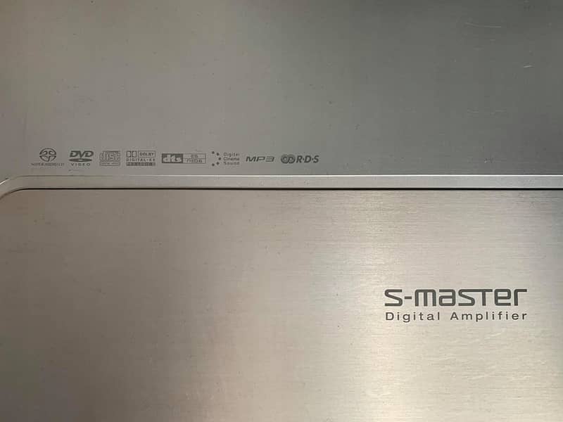 Sony Home Theatre 5.1 Surround 1000 Watts HCD-SR4W with 2 SubWoofers 5