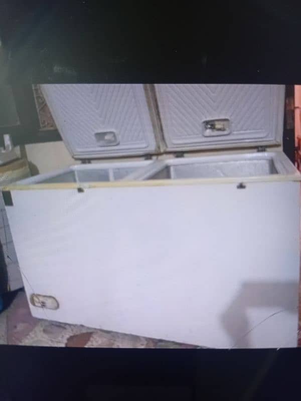 Waves Ka Deep Freezer 0