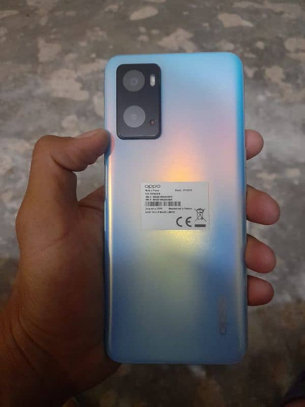 oppo a76 new 10/10 condition 0