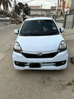 Daihatsu Mira 2013