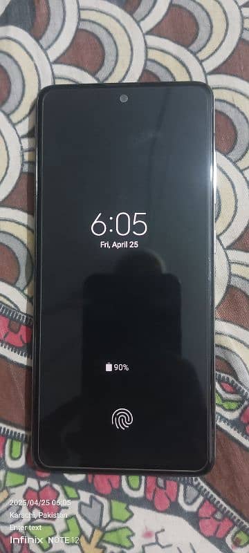 A51  10/10 condition har cheez ok hai 1