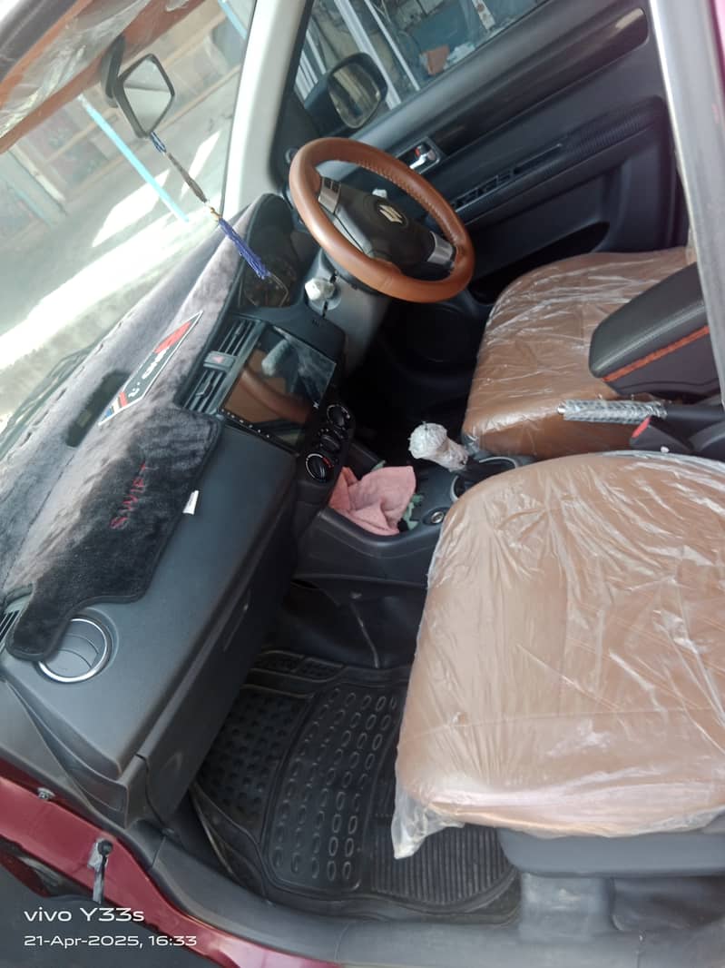 Suzuki Swift 2017 5