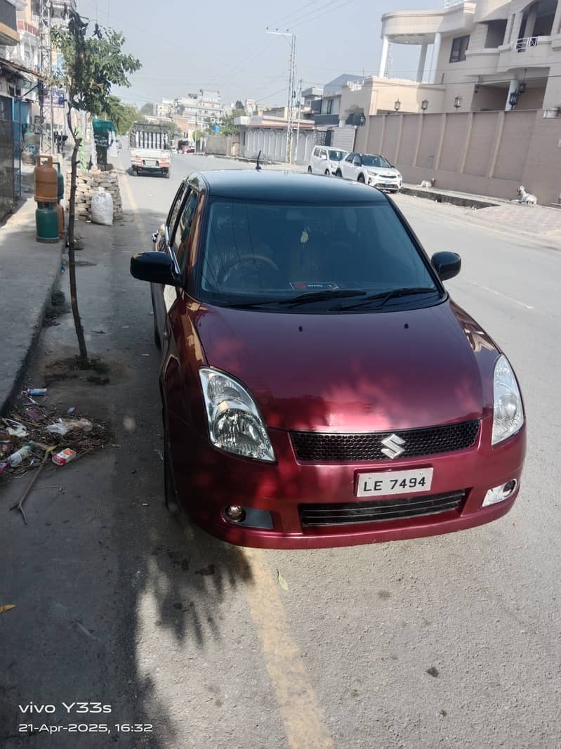 Suzuki Swift 2017 10