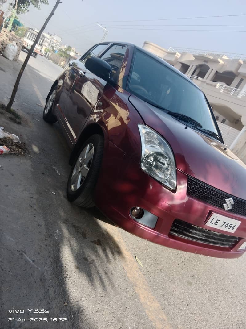 Suzuki Swift 2017 11