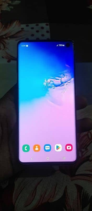 Samsung Galaxy S10 0
