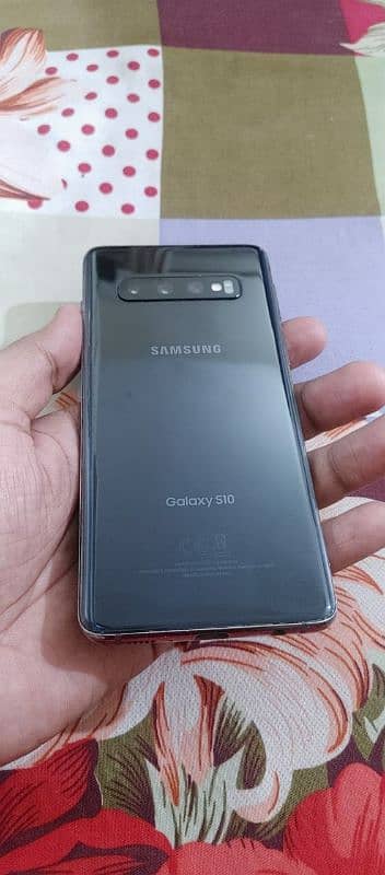 Samsung Galaxy S10 1