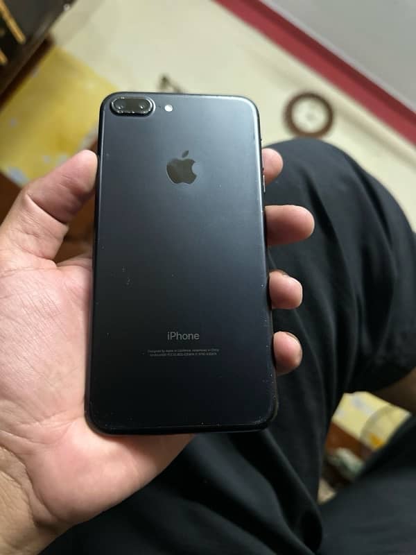 iphone 7 plus 128gb pta approved 0