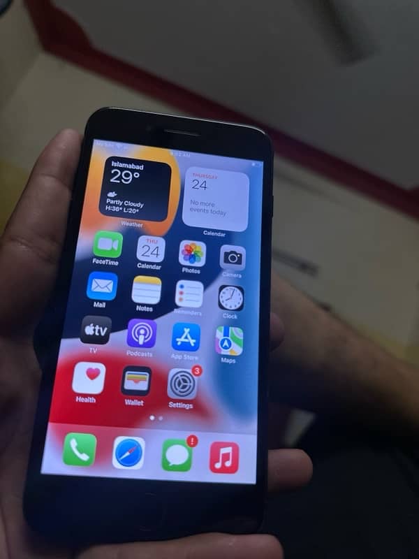 iphone 7 plus 128gb pta approved 2