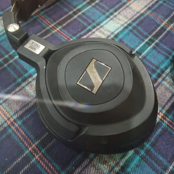 Sennheiser MM 550-X Wireless Bluetooth Travel Headphones 7