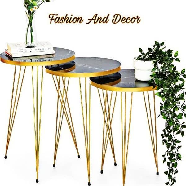 coffee table 6