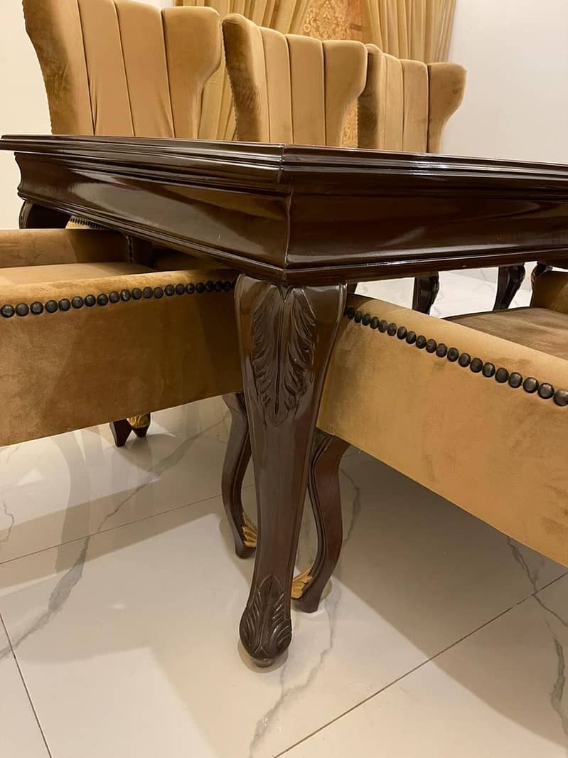 Dinning table 1