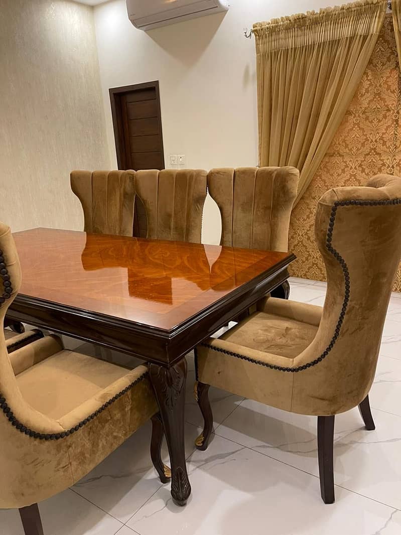 Dinning table 13