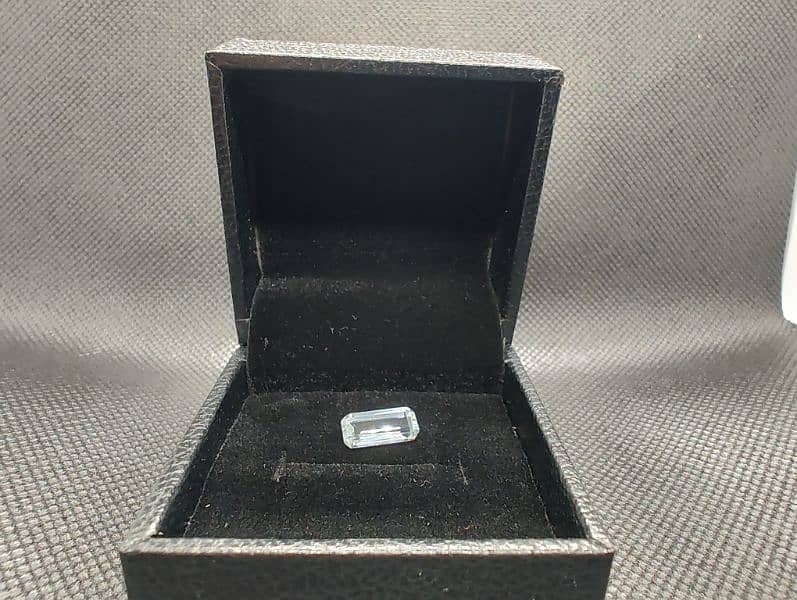 Aquamarine Gemstones - 100% original 5