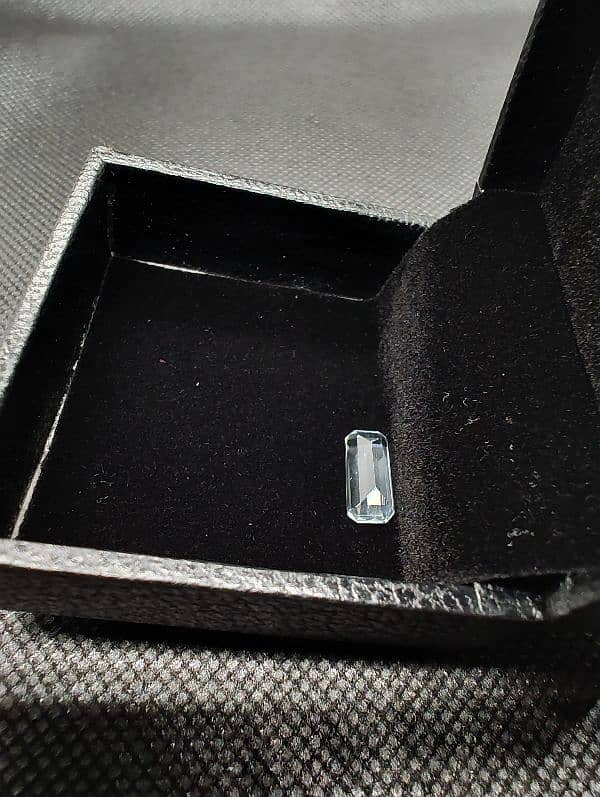 Aquamarine Gemstones - 100% original 7