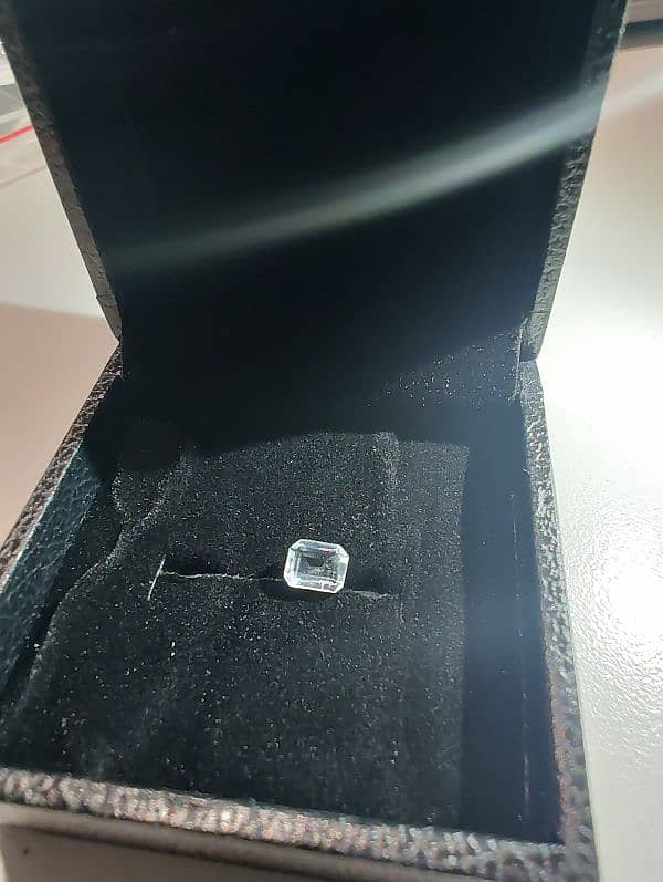 Aquamarine Gemstones - 100% original 8