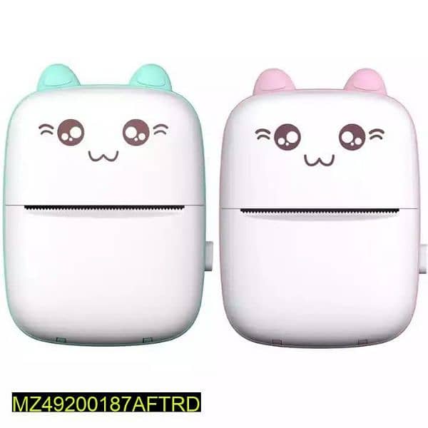 Mini Portable printer 7