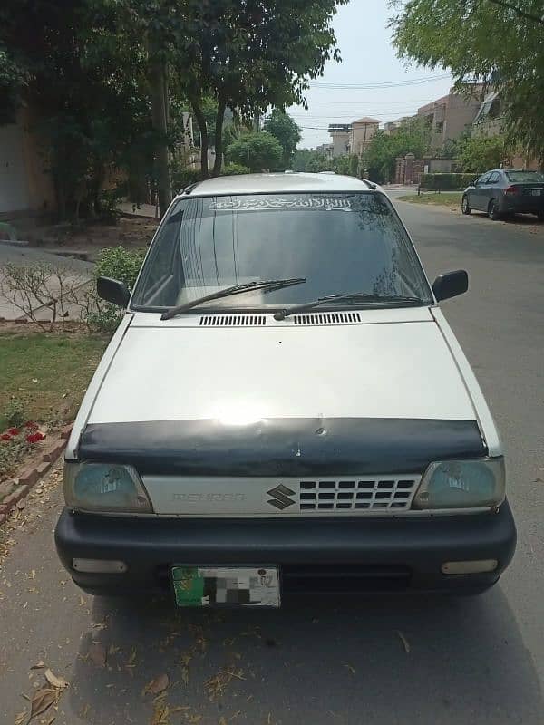 Suzuki Mehran VX 2007 0
