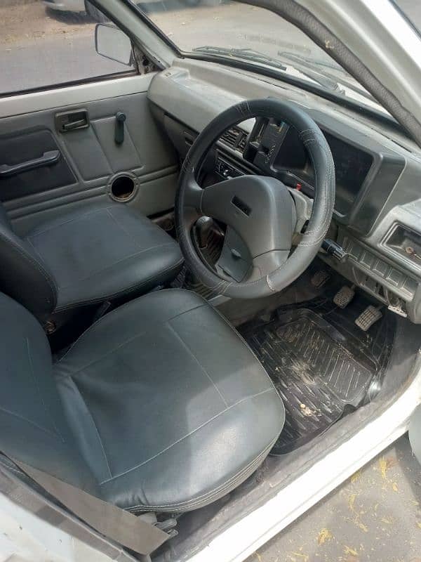 Suzuki Mehran VX 2007 4