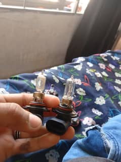 Toyota Yaris genuine high beam bulb 60w