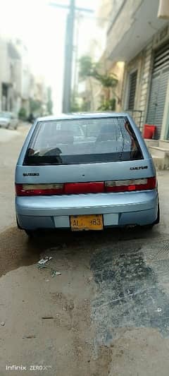 Suzuki Cultus 2006
