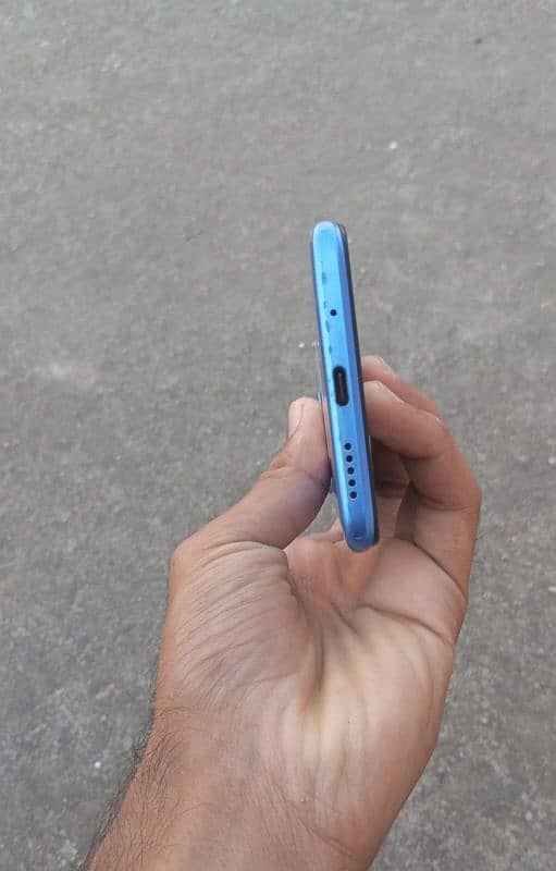 Redmi 10C ram 4gb and 64gb 5